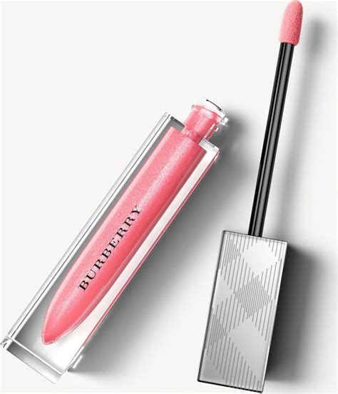 burberry lip colour contour|burberry kisses gloss pink mist.